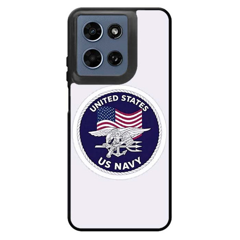 United States Navy Seals Motorola Moto G 2026 Case