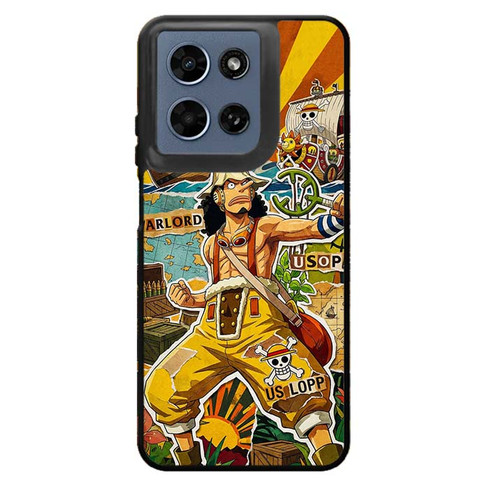 Usopp One Piece Series Motorola Moto G 2026 Case