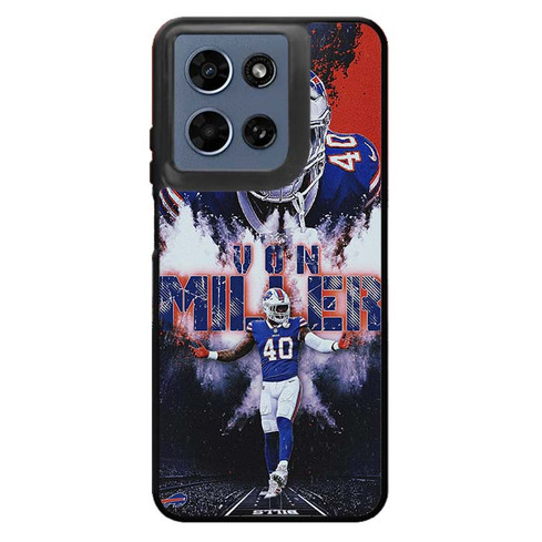 Von Miller Buffalo Bills 02 Motorola Moto G 2026 Case