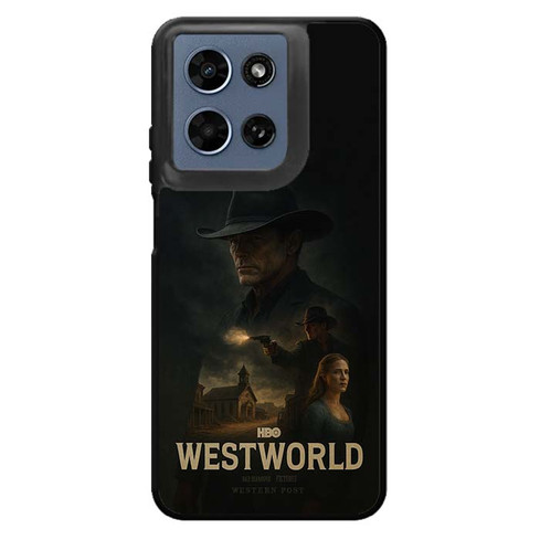 Westworld The Endless Maze Motorola Moto G 2026 Case