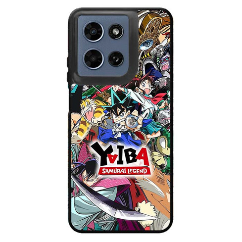 Yaiba Samurai Legend Cover Motorola Moto G 2026 Case