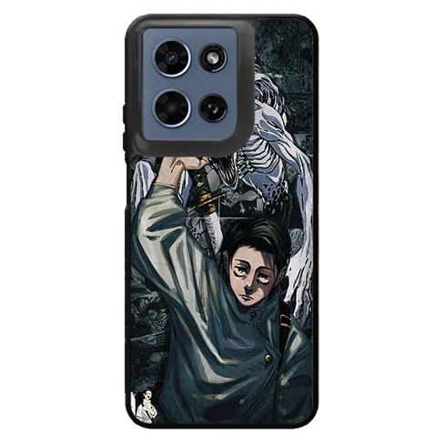 Yuta Okkutsu Jujutsu Kaisen Motorola Moto G 2026 Case