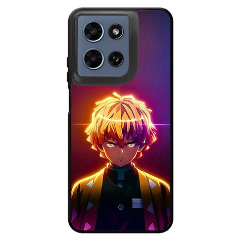 Zenitsu Demon Slayer Motorola Moto G 2026 Case