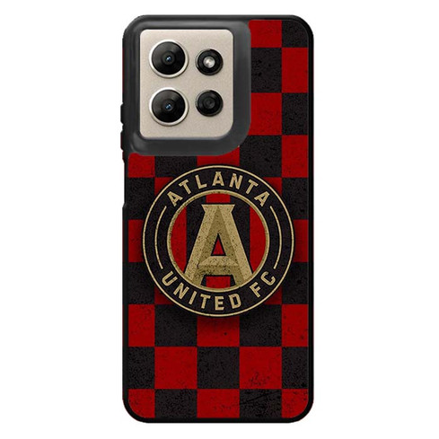 Aatlanta United FC Check Motorola Moto G Power 2026 Case