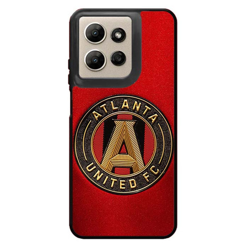 Aatlanta United FC Red Motorola Moto G Power 2026 Case