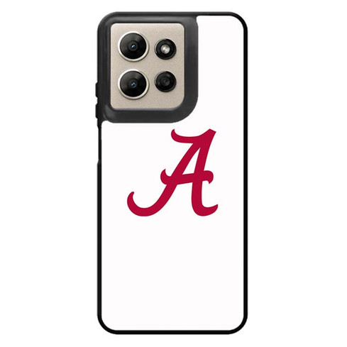 Alabama Crimson Tide 01 Motorola Moto G Power 2026 Case