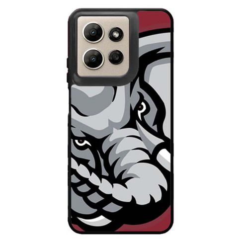 Alabama Crimson Tide 02 Motorola Moto G Power 2026 Case