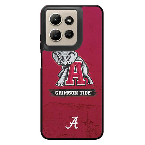 Alabama Crimson Tide 04 Motorola Moto G Power 2026 Case