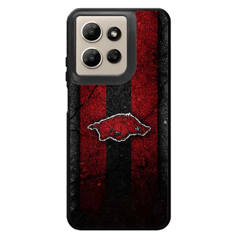 Arkansas Razorbacks 03 Motorola Moto G Power 2026 Case