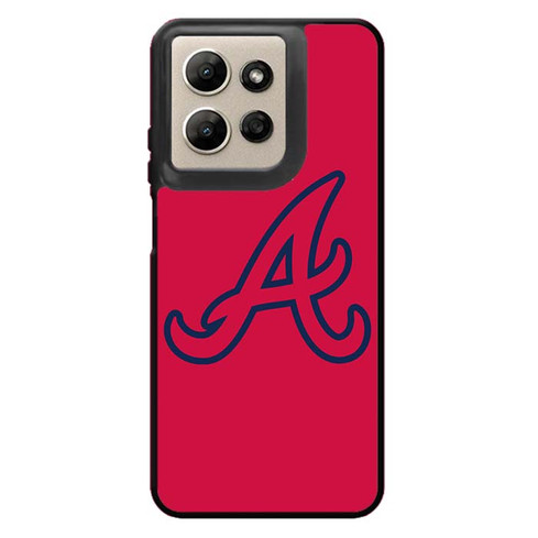 Atlanta Braves 03 Motorola Moto G Power 2026 Case