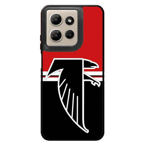 Atlanta Falcons 01 Motorola Moto G Power 2026 Case