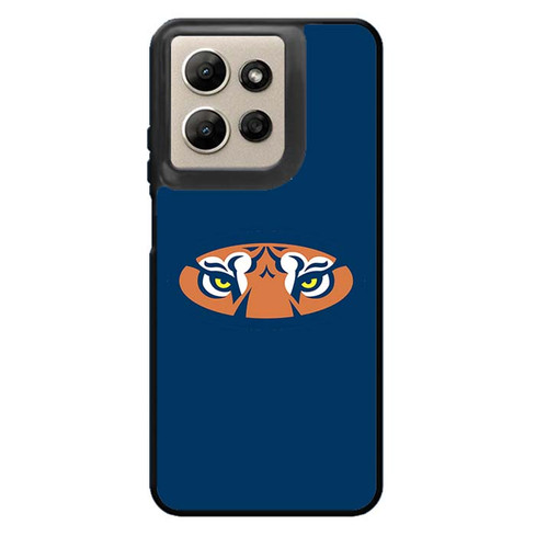 Auburn Tigers Eye Motorola Moto G Power 2026 Case