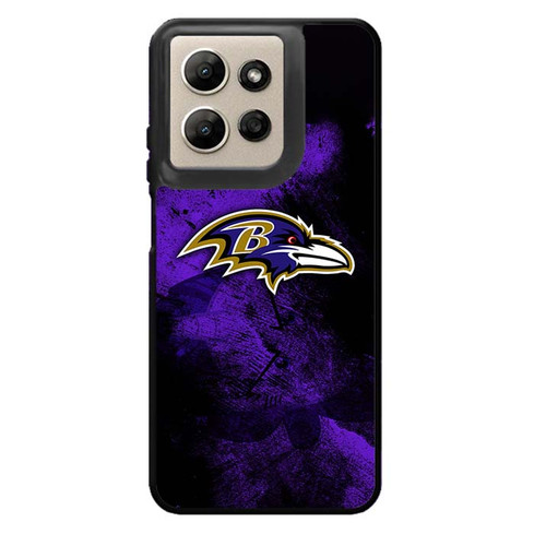 Baltimore Ravens 02 Motorola Moto G Power 2026 Case