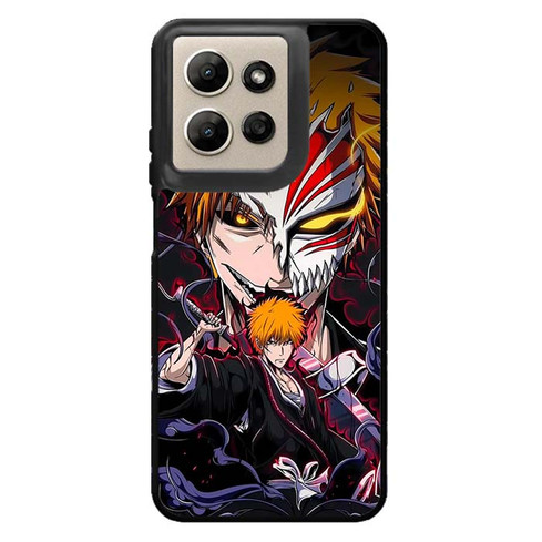 Bleach Hollow Mode Ichigo Motorola Moto G Power 2026 Case