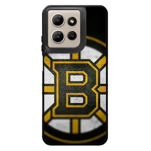 Boston Bruins 02 Motorola Moto G Power 2026 Case