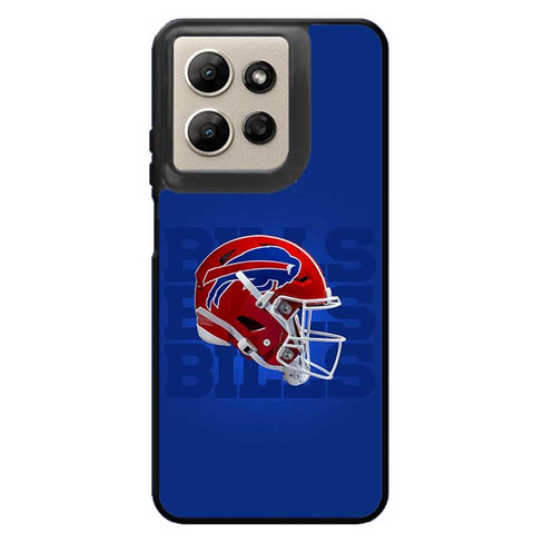 Buffalo Bills Helmet Motorola Moto G Power 2026 Case