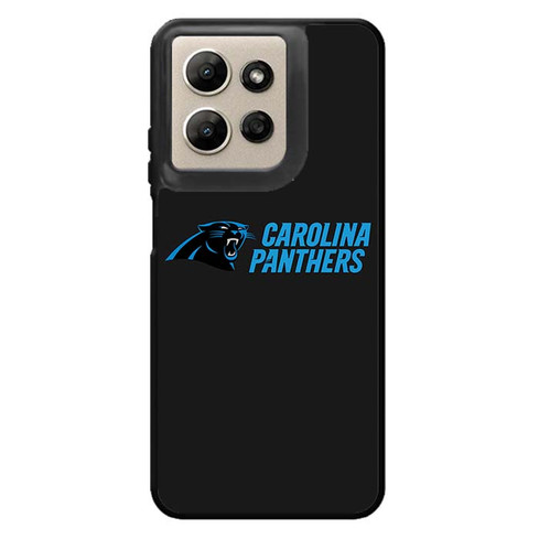 Carolina Panthers 01 Motorola Moto G Power 2026 Case