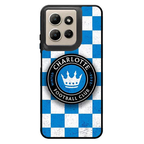Charlotte FC Motorola Moto G Power 2026 Case
