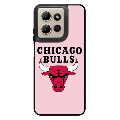 Chicago Bulls 02 Motorola Moto G Power 2026 Case