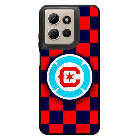Chicago Fire 02 Motorola Moto G Power 2026 Case