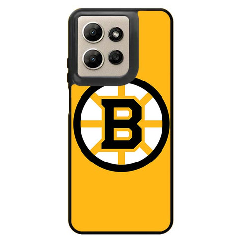 Boston Bruins 03 Motorola Moto G Power 2026 Case