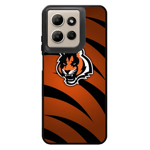 Cincinnati Bengals 01 Motorola Moto G Power 2026 Case