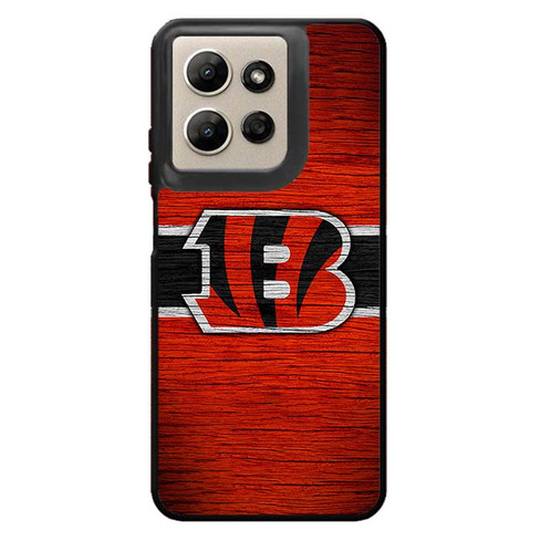 Cincinnati Bengals 02 Motorola Moto G Power 2026 Case