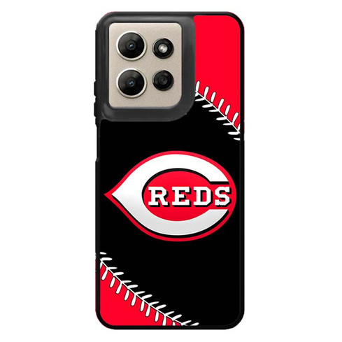 Cincinnati Reds 02 Motorola Moto G Power 2026 Case