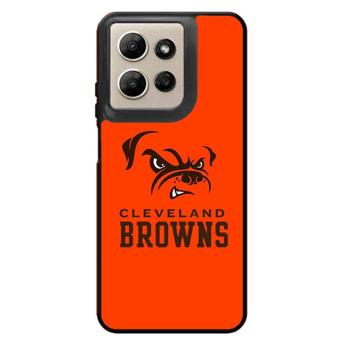 Cleveland Browns Motorola Moto G Power 2026 Case