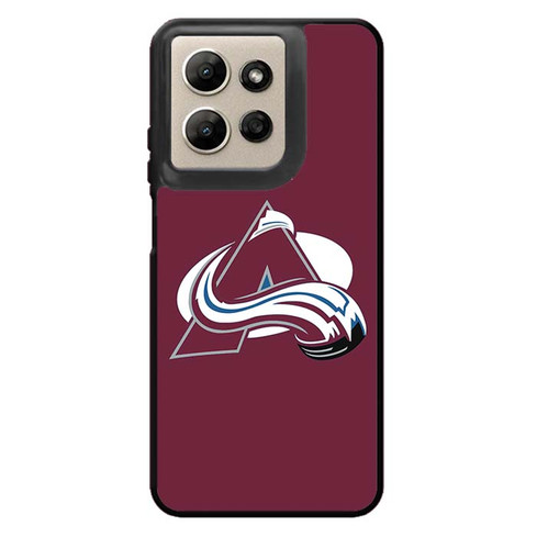 Colorado Avalanche 01 Motorola Moto G Power 2026 Case