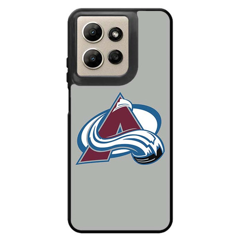 Colorado Avalanche 02 Motorola Moto G Power 2026 Case