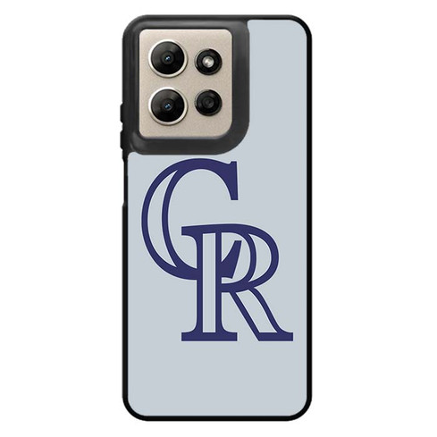 Colorado Rockies 01 Motorola Moto G Power 2026 Case