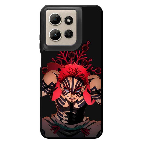 Demon Slayer Akaza Compass Motorola Moto G Power 2026 Case