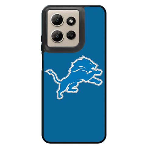 Detroit Lions 03 Motorola Moto G Power 2026 Case