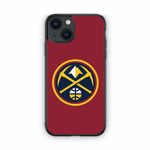 Denver Nuggets iPhone 13 Case