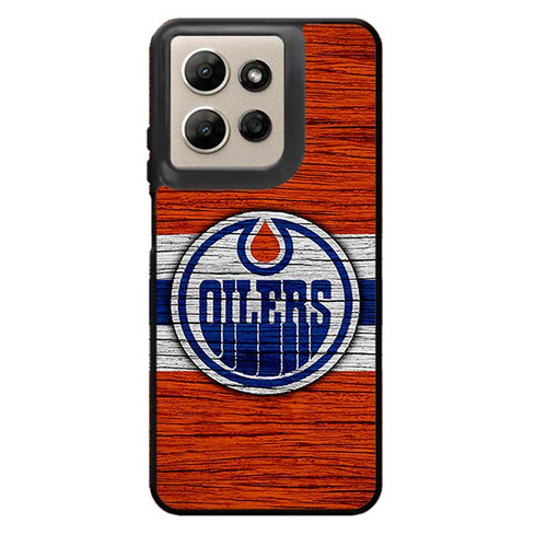 Edmonton Oilers 03 Motorola Moto G Power 2026 Case