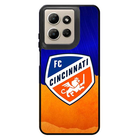 FC Cincinnati 01 Motorola Moto G Power 2026 Case