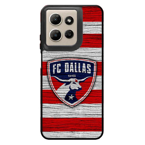 FC Dallas 02 Motorola Moto G Power 2026 Case
