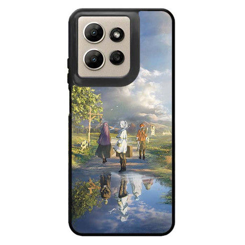 Frieren After The End Anime 01 Motorola Moto G Power 2026 Case