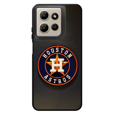 Houston Astros 02 Motorola Moto G Power 2026 Case