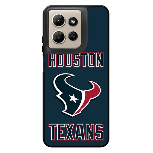 Houston Texans 02 Motorola Moto G Power 2026 Case