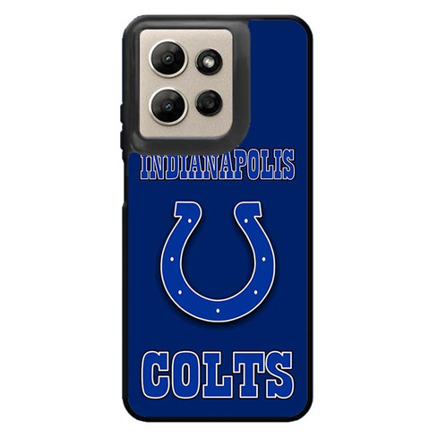Indianapolis Colts 01 Motorola Moto G Power 2026 Case