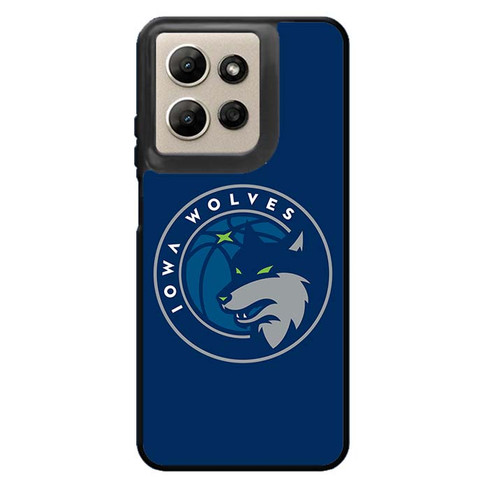 Iowa Wolves Motorola Moto G Power 2026 Case