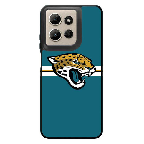 Jacksonville Jaguars 02 Motorola Moto G Power 2026 Case