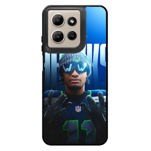 Jaxon Smith Seattle Seahawks Motorola Moto G Power 2026 Case