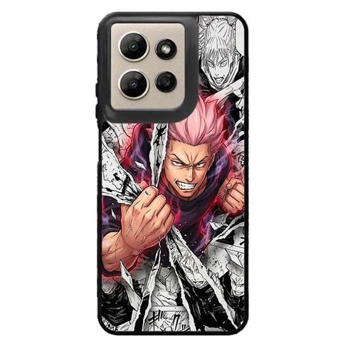 Jujutsu Kaisen Kinji Hakari Motorola Moto G Power 2026 Case