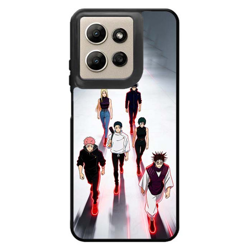 Jujutsu Kaisen S3 Tengen Room Motorola Moto G Power 2026 Case