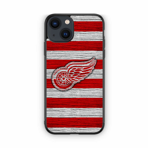 Detroit Red Wings 03 iPhone 13 Case