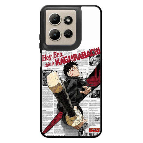 Kagurabachi in News Motorola Moto G Power 2026 Case