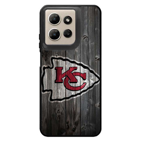 Kansas City Chiefs 04 Motorola Moto G Power 2026 Case